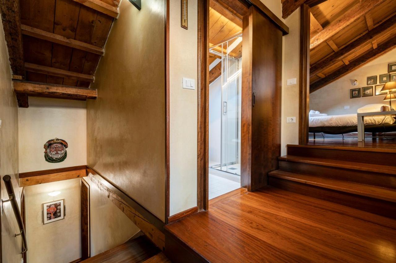 Apartamento Casa Lia Venecia Exterior foto
