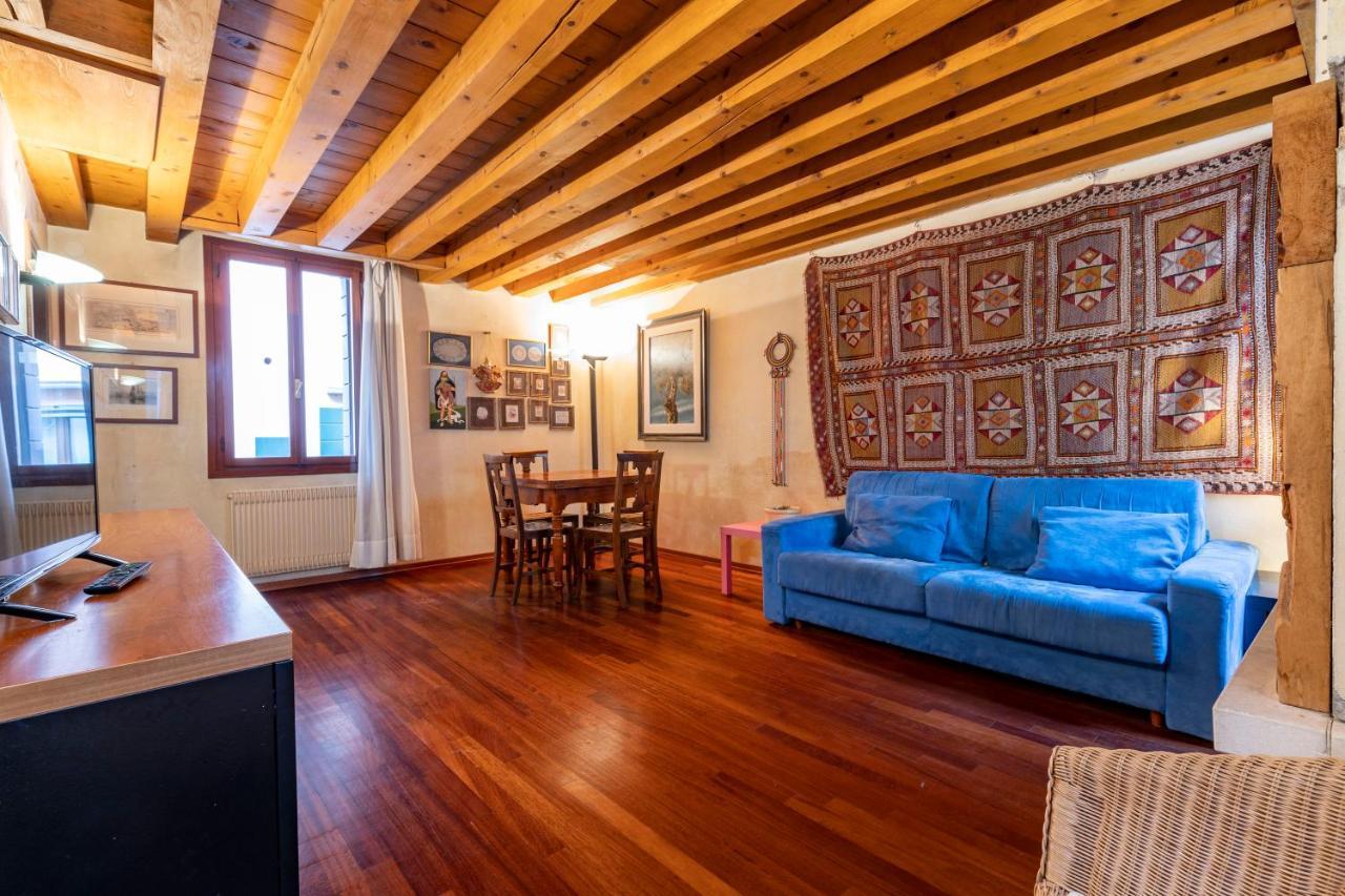 Apartamento Casa Lia Venecia Exterior foto