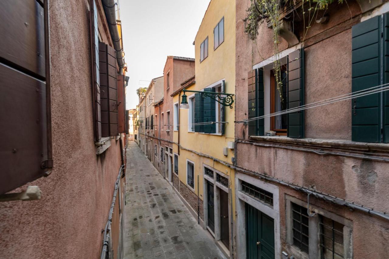 Apartamento Casa Lia Venecia Exterior foto