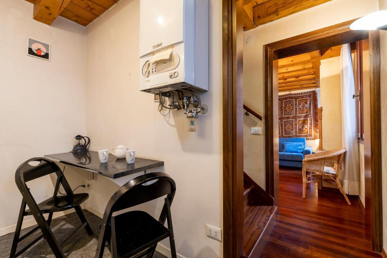 Apartamento Casa Lia Venecia Exterior foto